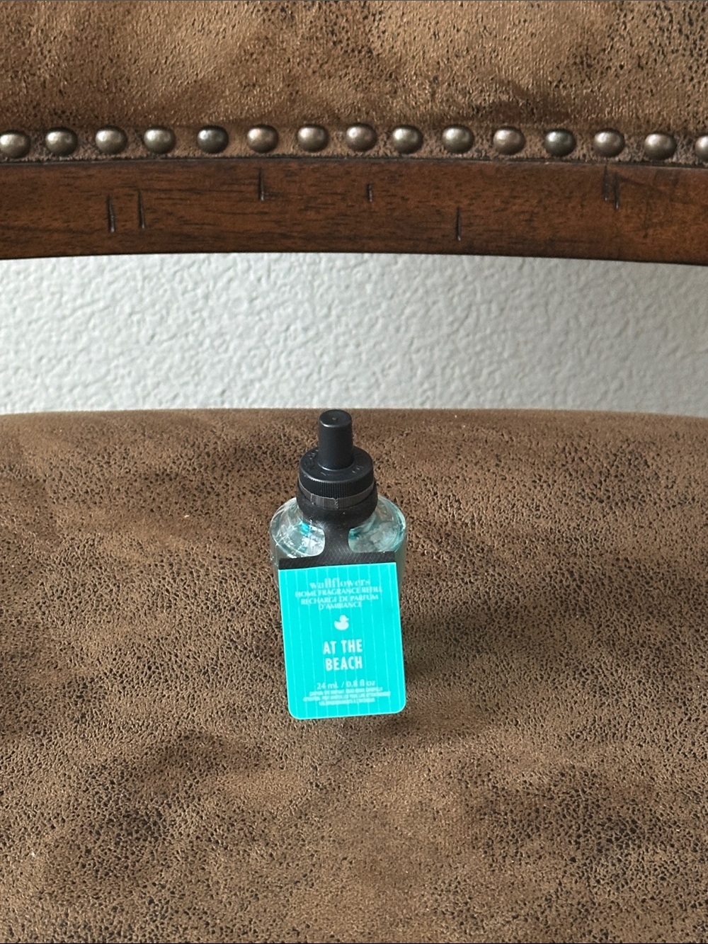 Bath & Body Works At The Beach Home Fragrance Refill - Turquoise & Black